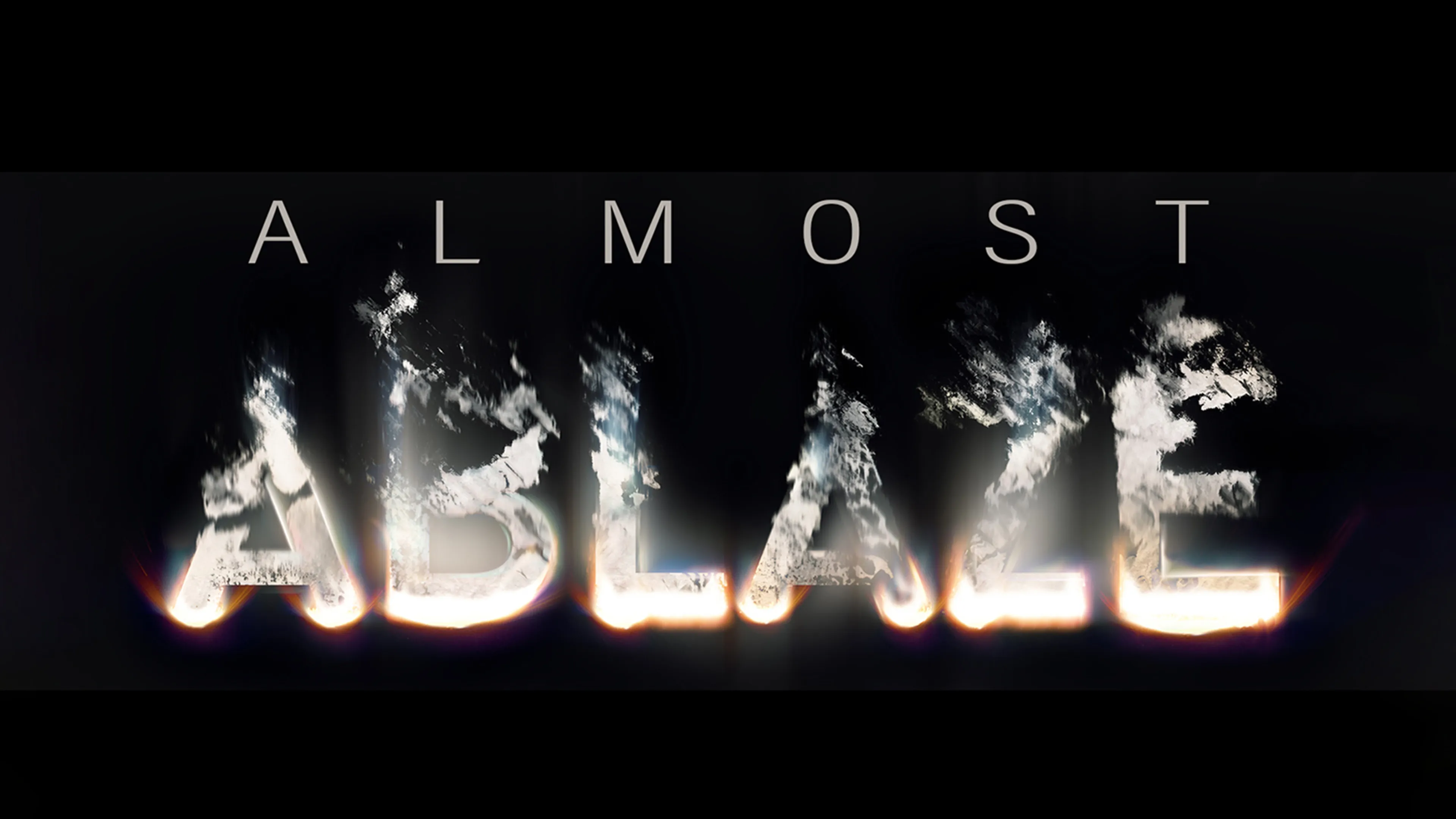 Almost Ablaze poster